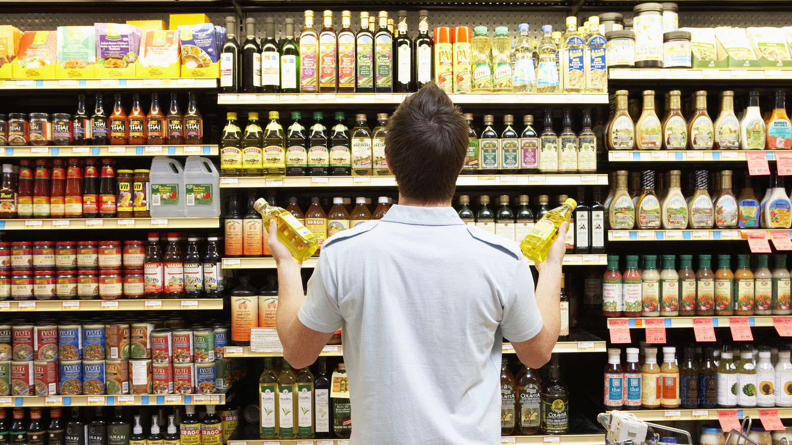 Customers Complain About Whole Foods Prepared Foods After