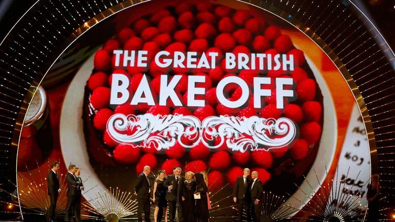 The Great British Bake Off at Awards