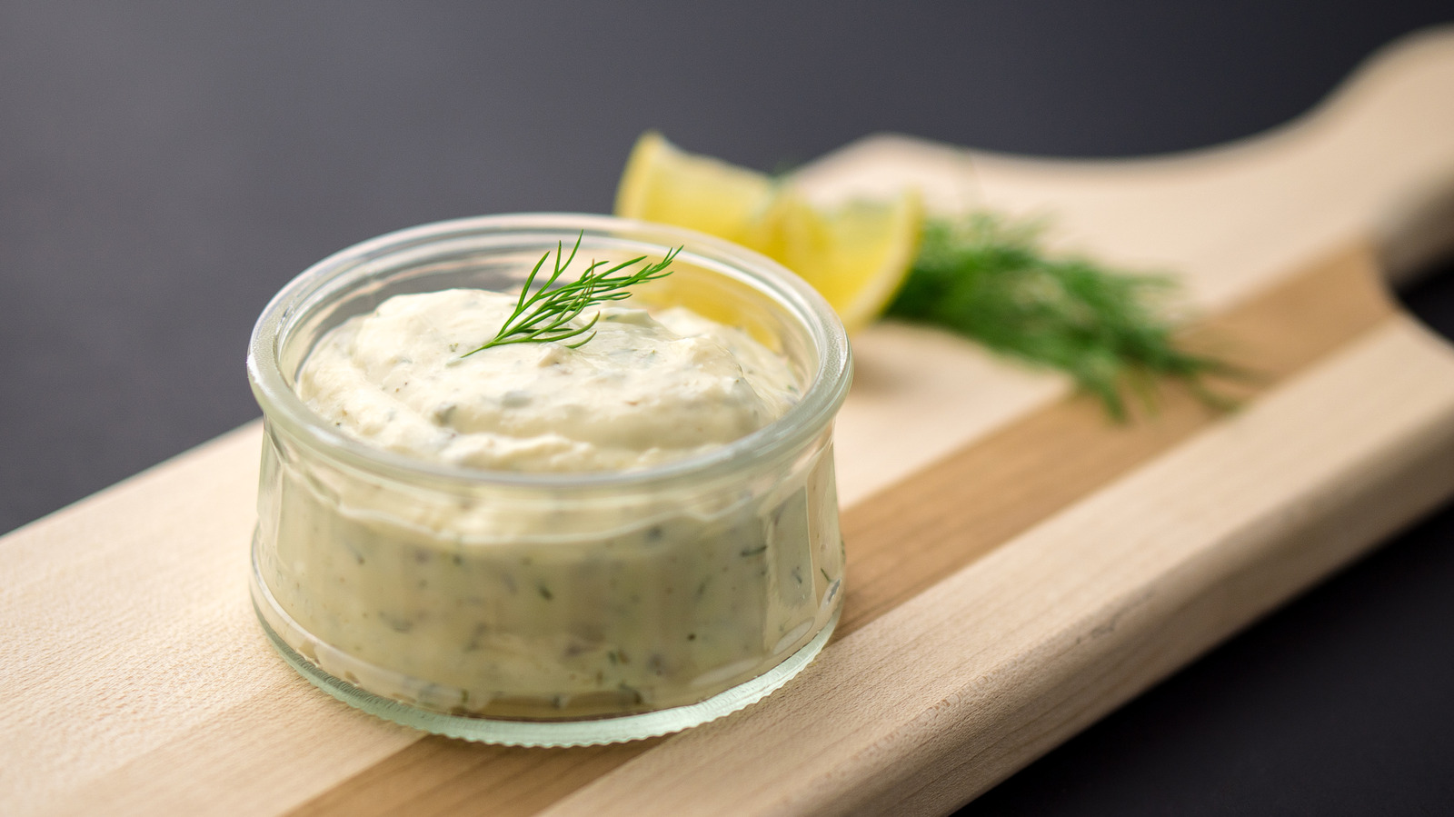 Why 30 Minutes Is Key For The Best-Tasting Tartar Sauce