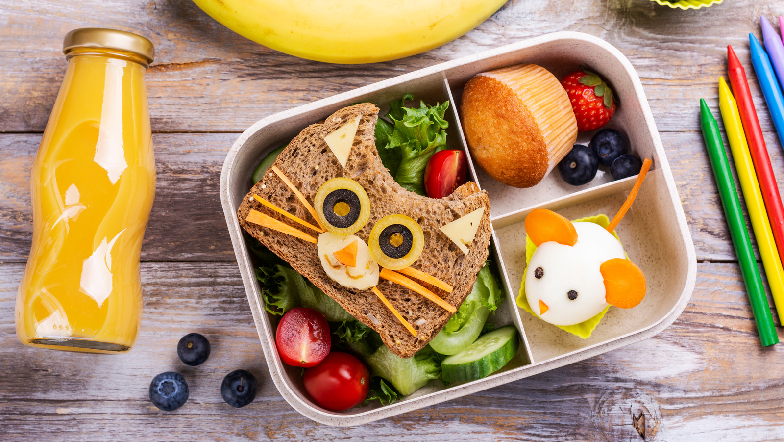Bento Box: The Traditional Japanese Lunch Box That Is Both Healthy