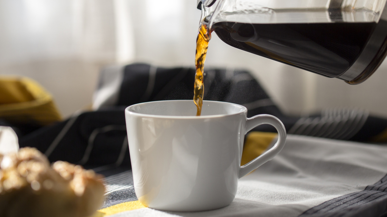 Why A Fresh Cup Of Coffee Can Lose Its Bold Flavor In A Flash (And How You Can Prevent It) - Tasting Table