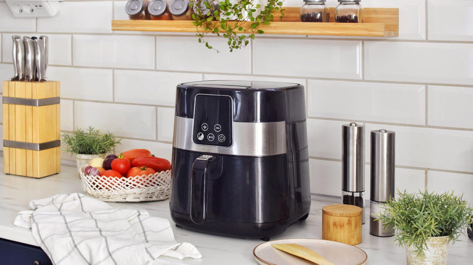 Why A More Expensive Air Fryer Isn't Always The Better Choice - Tasting Table