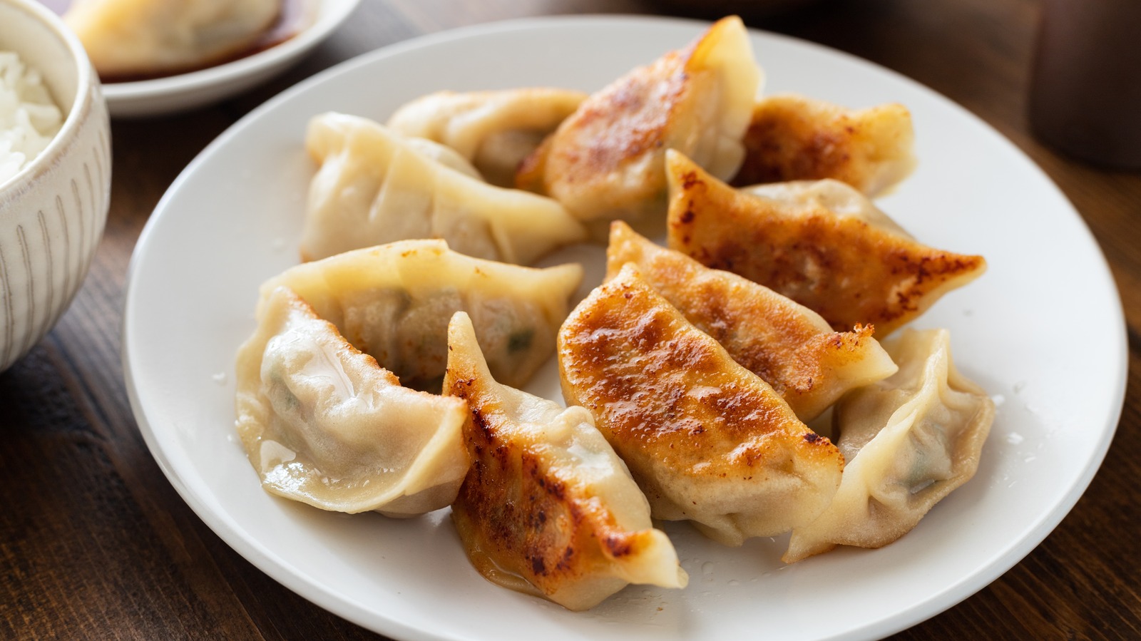 Why A NonStick Pan Is Essential When Making Potstickers