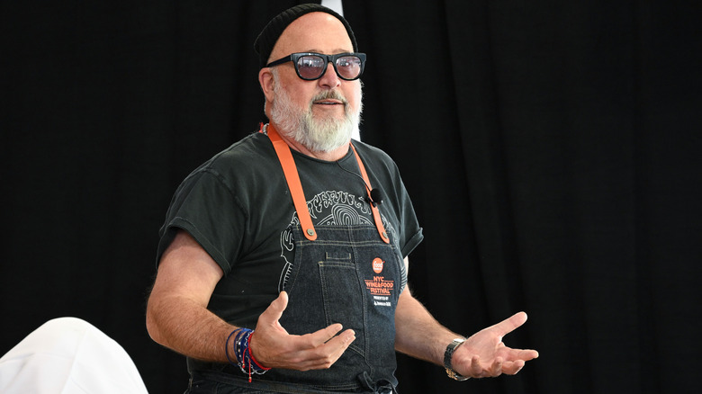 Andrew Zimmern