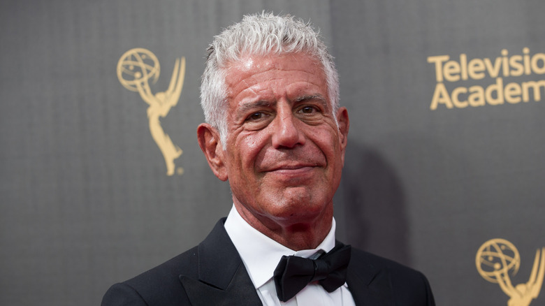 Anthony Bourdain