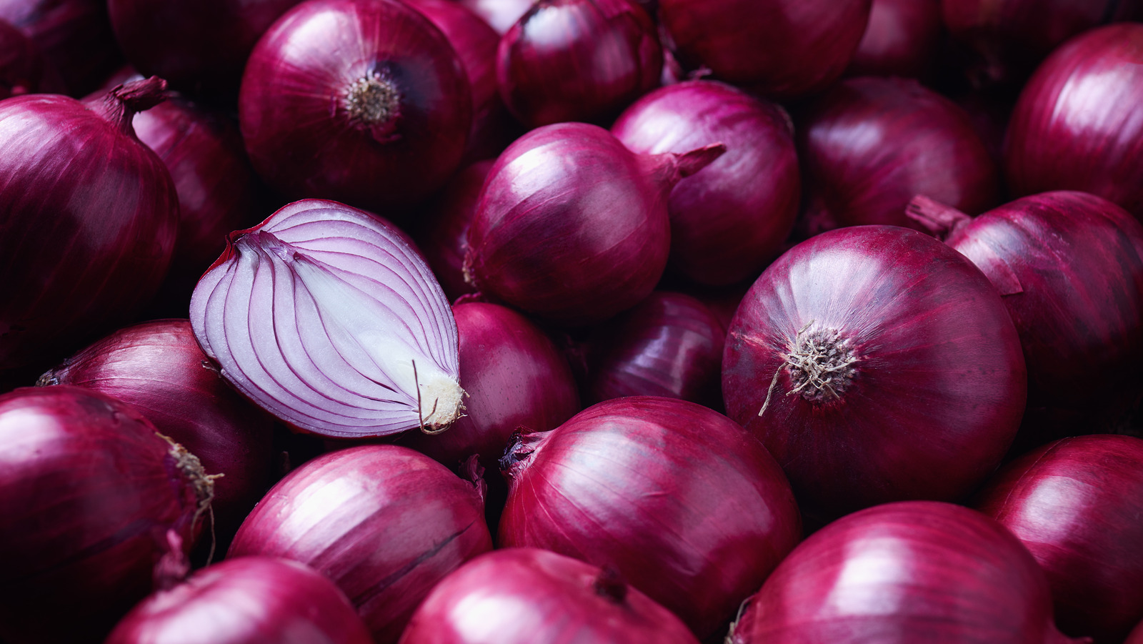 Why Are Red Onions Called Red Onions? 