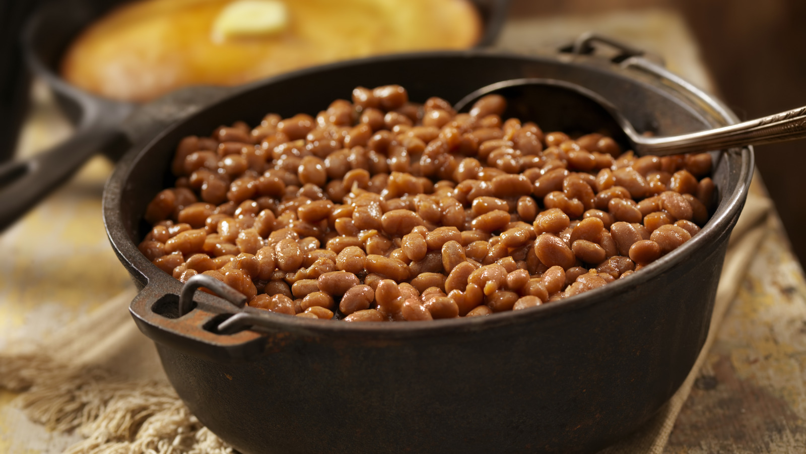 Why Baked Beans May Make You Feel A Bit More Romantic
