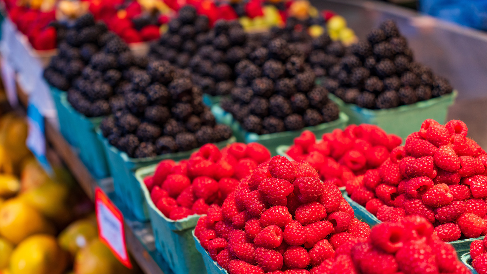 Why Berries Are Usually More Expensive Than Other Fruits - Tasting Table