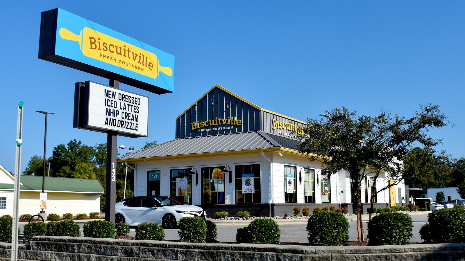 Why Biscuitville Closes At 2PM (And Why It Works) - Tasting Table