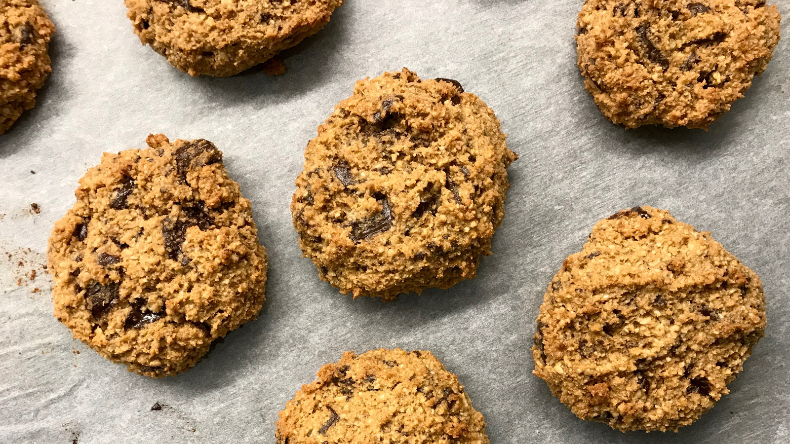 Why Bitter Rye Flour Is A Perfect Match For Chocolate Chip Cookies