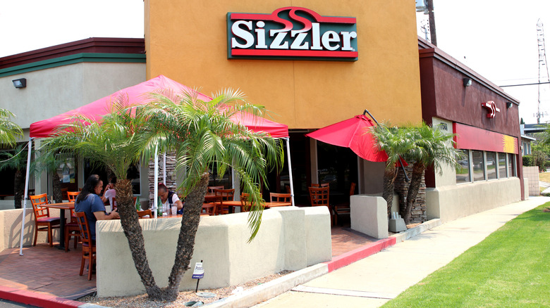 Sizzler restaurant in florida
