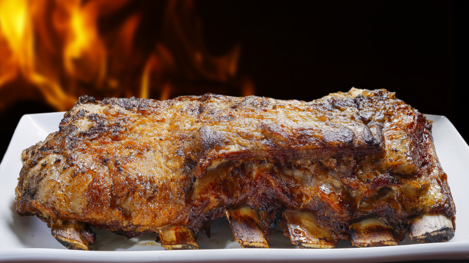 Why Brazilian Steakhouses Swear By Costela, The King Of Beef Ribs - Tasting Table