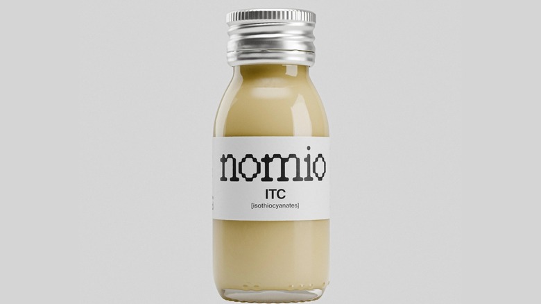 Nomio broccoli sprout suppliment