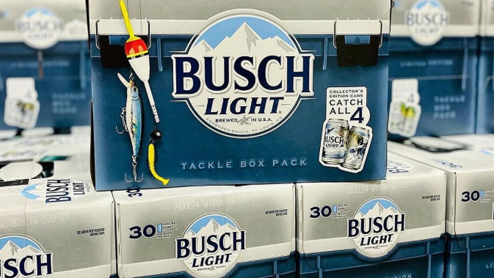 Why Busch Light Is Literally The Last Beer You Should Settle For