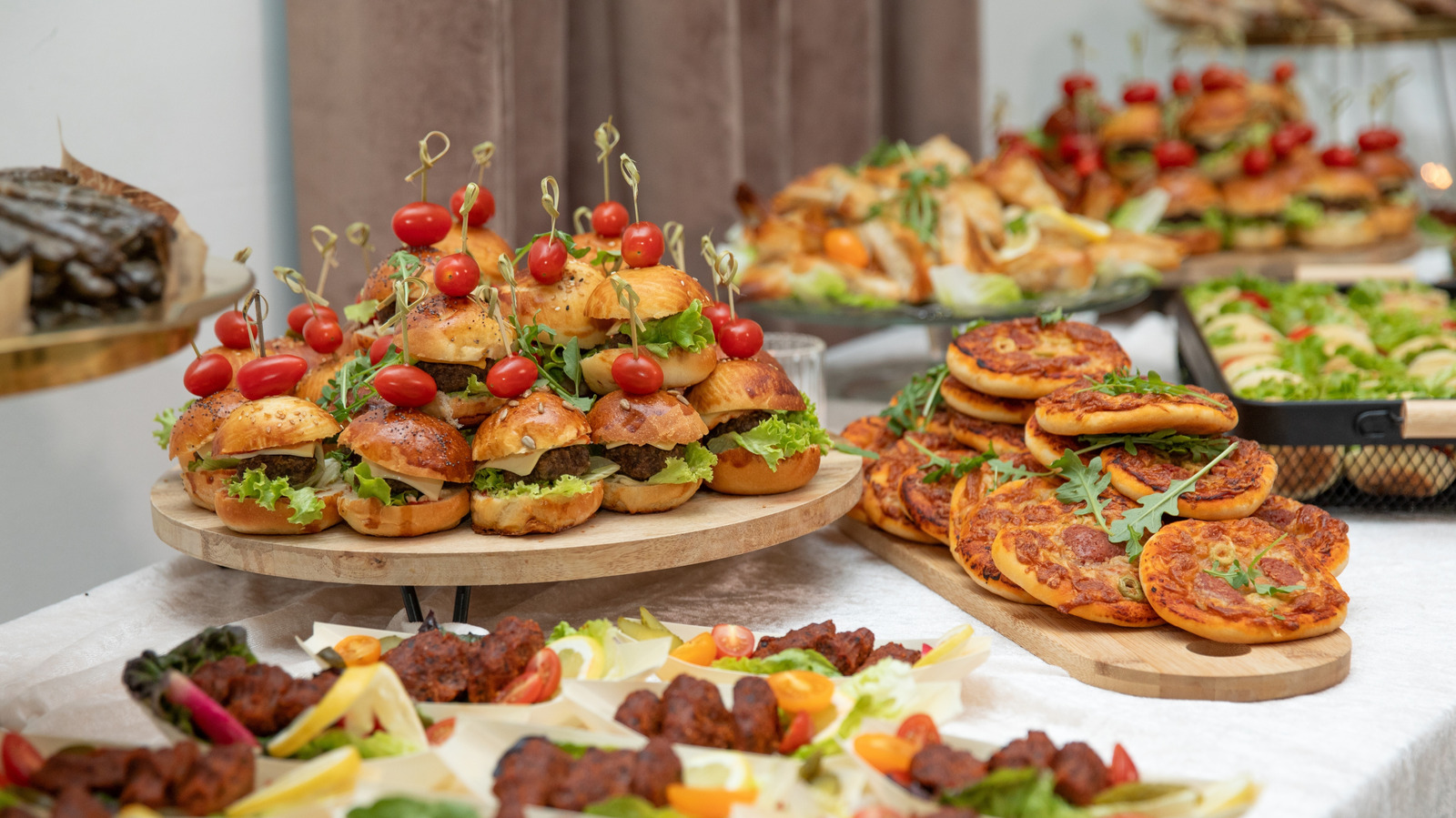 Why Catering Services Have A 'No Leftovers' Rule — And What It Means For Weddings And Parties