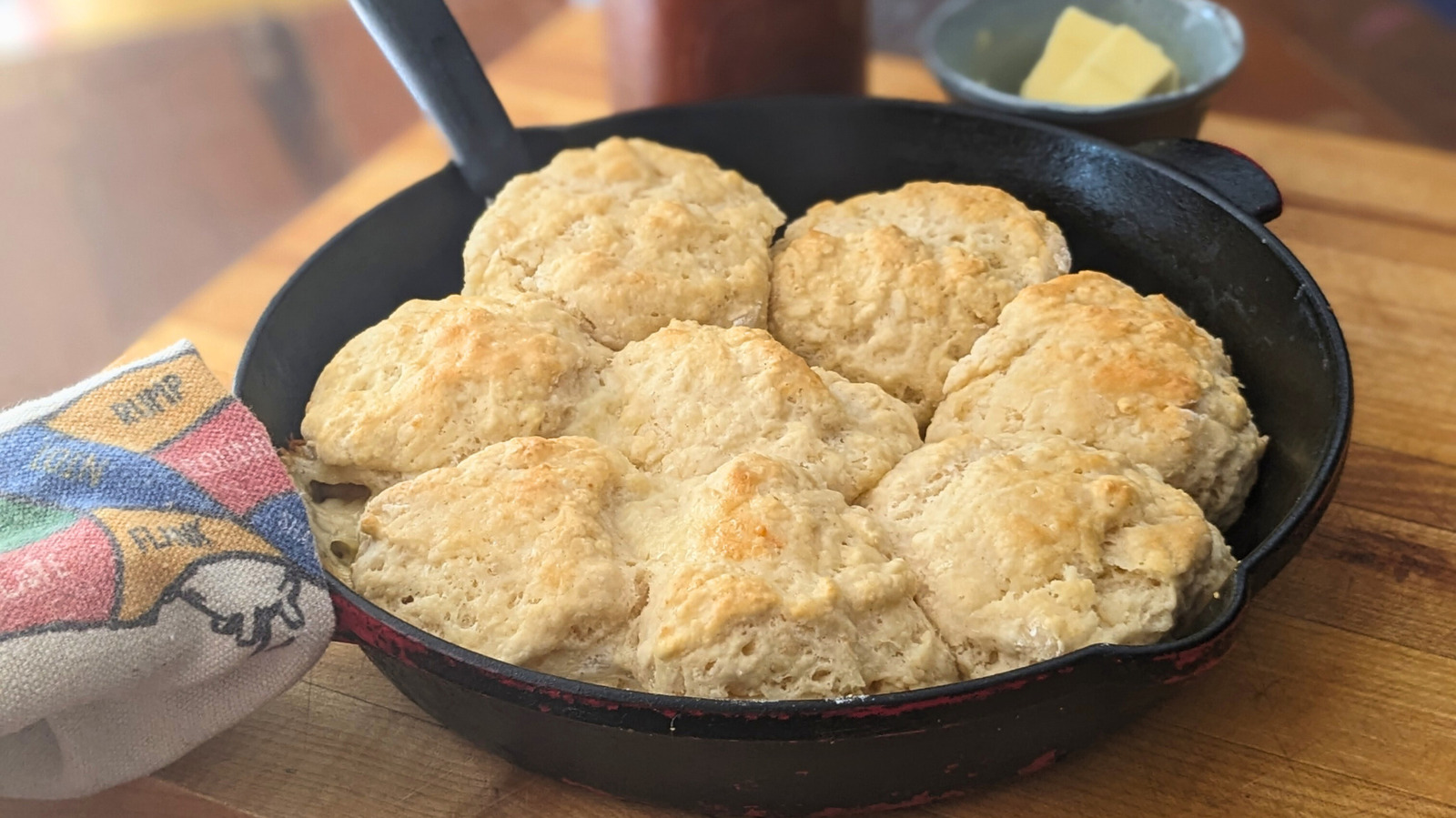 Why Certain Biscuits Are Known As Catheads - Tasting Table
