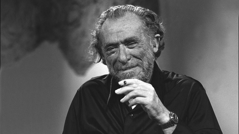 Charles Bukowski on "Apostrophe" radio show