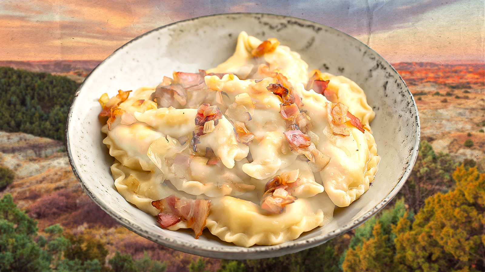 Why Cheese Buttons Are One Of North Dakota's Most Famous Dishes