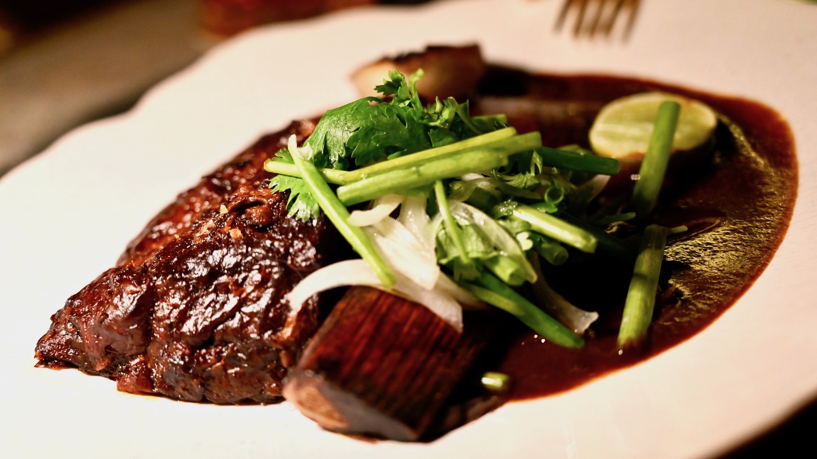 Why Chuck Roast Makes A Great Alternative To Boneless Short Ribs