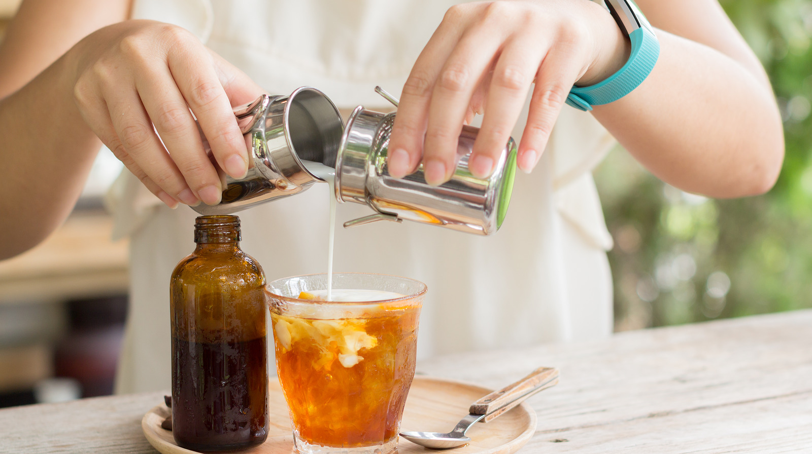 Why Cold Brew Coffee Isn't Always Stronger Than Regular Coffee
