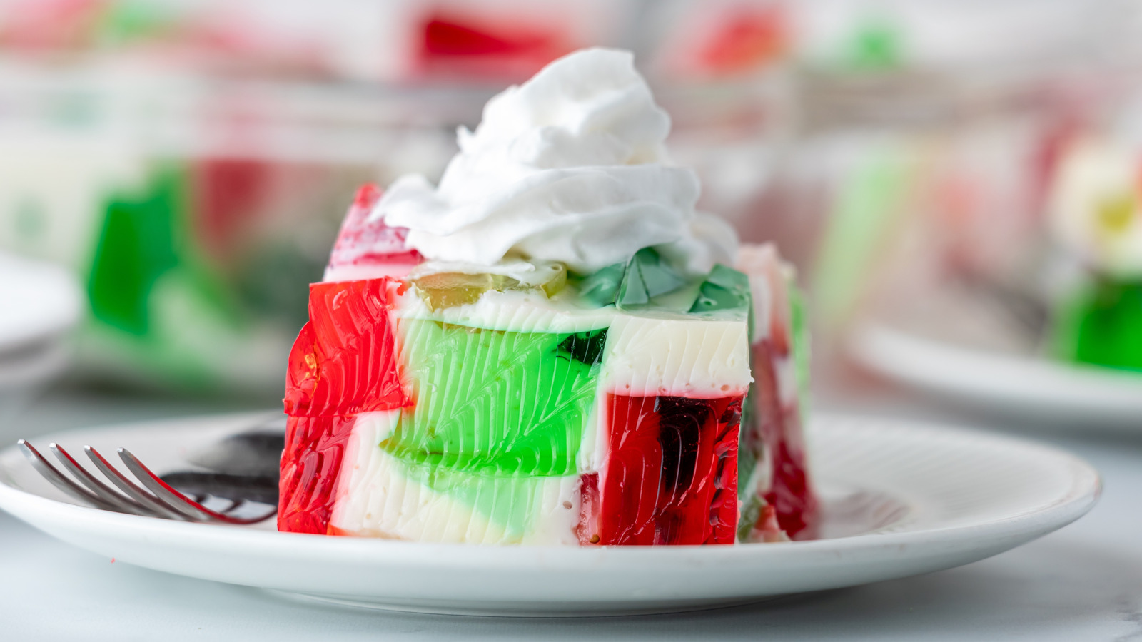 The Reason Cool Whip Is Sold Frozen Might Make You Leave It On The Shelf