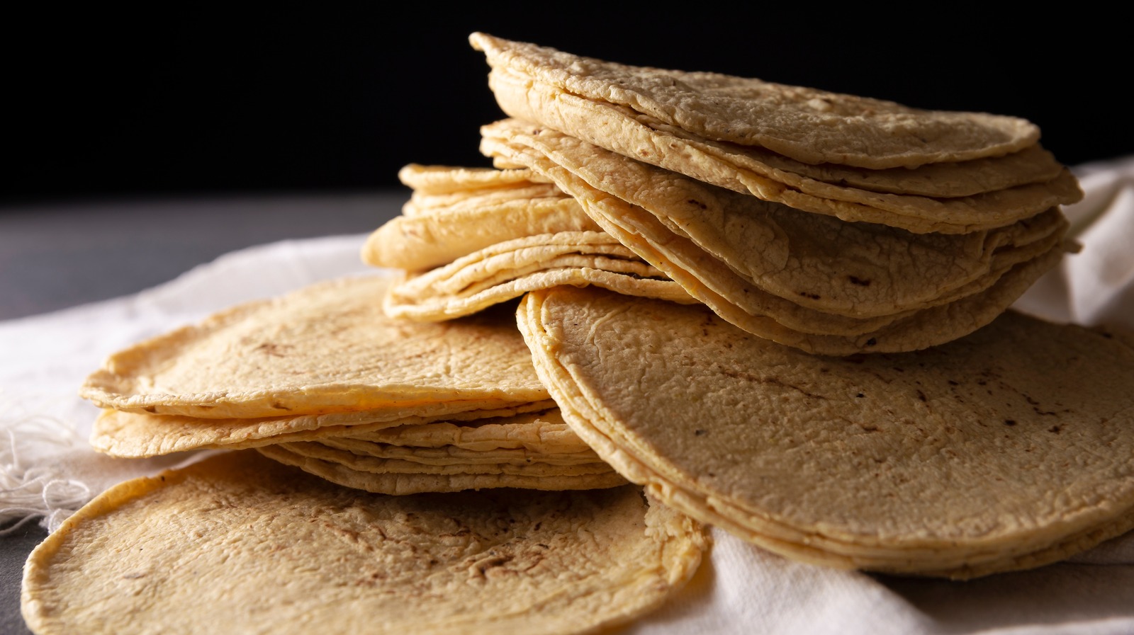 Why Are Corn Tortillas So Small