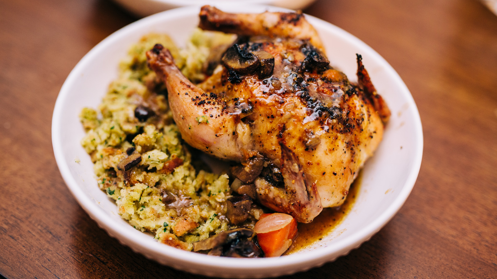 Why Cornish Hens Are More Tender Than Regular Chicken