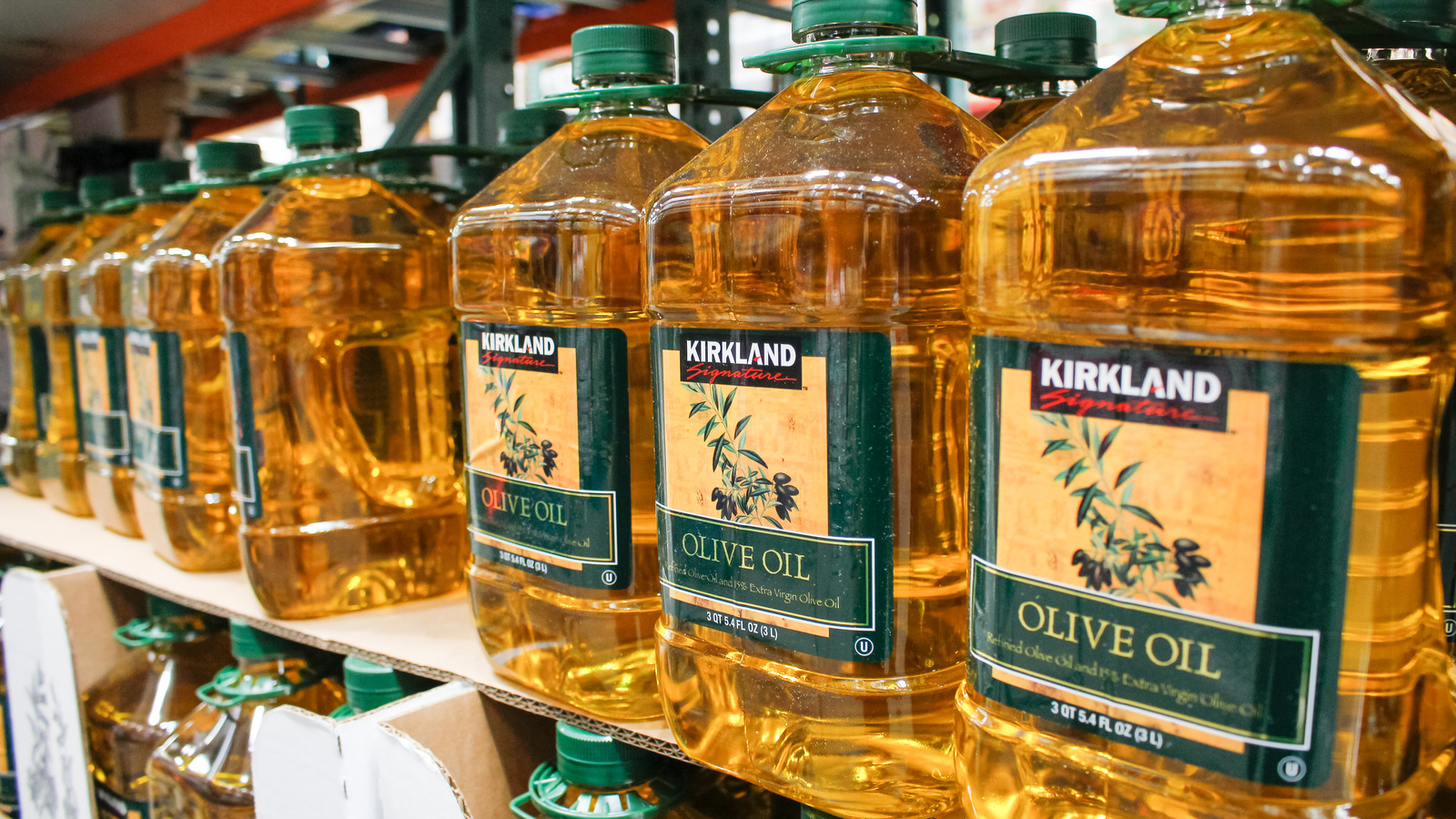 Why Costco's Kirkland Signature Isn't Just A Cheaper Knockoff Brand