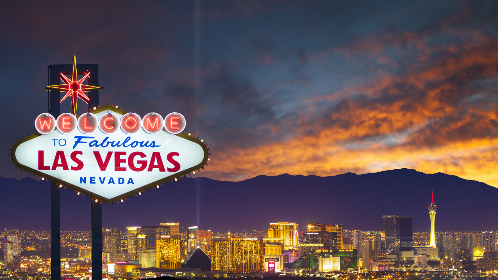 America Las Vegas Menu: A Culinary Journey Through the Strip