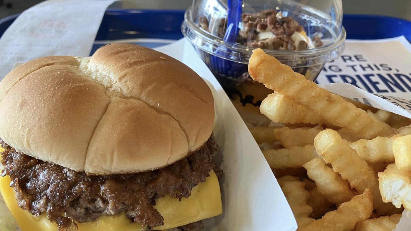 Why Culver's Employees Dislike This Classic Side The Most