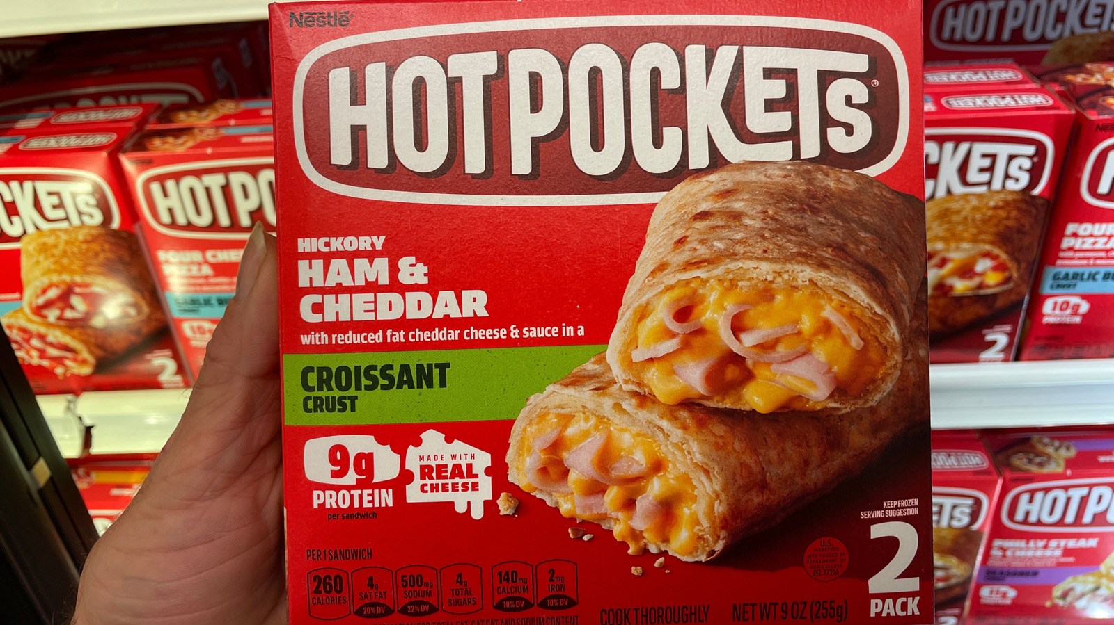 Why Did Hot Pockets Drop Its Sleeves? - Tasting Table