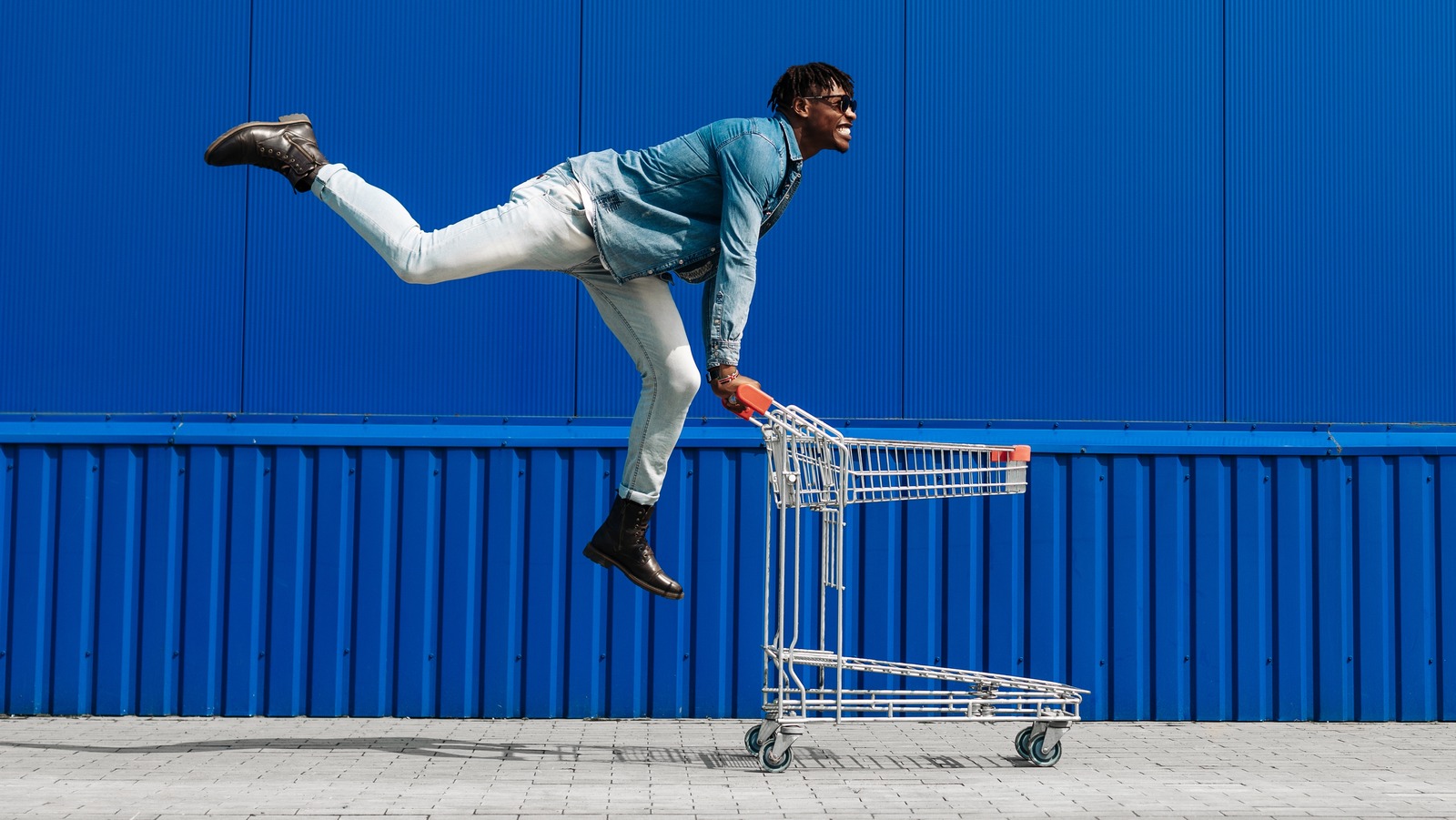Why Do Grocery Stores Place Carts At The Exits?