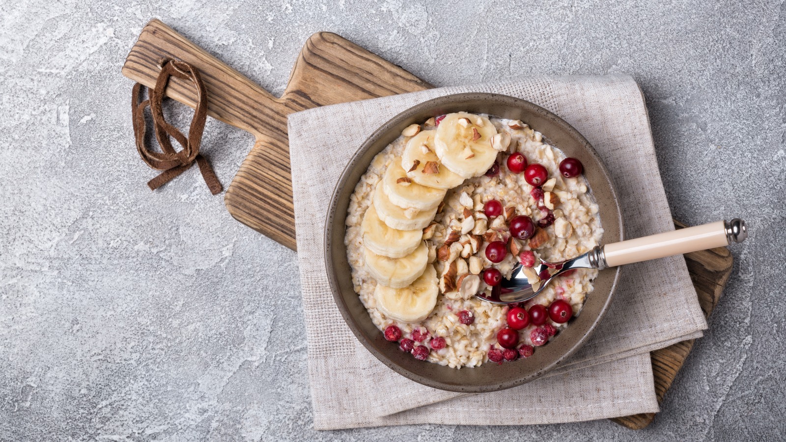 Why Does Oatmeal Boil Over So Easily?