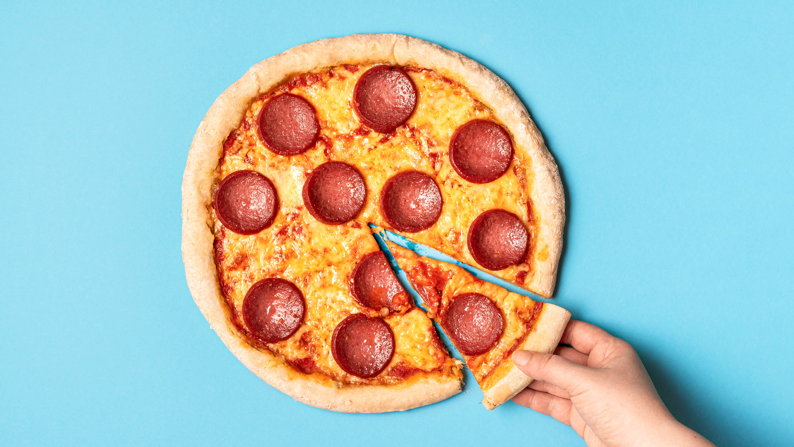 Why Does Some Pepperoni Curl When Cooked?