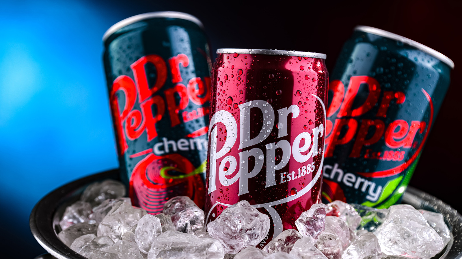 Why Dr Pepper Fans Might Notice It Missing From Coca-Cola Fountains Soon - Tasting Table