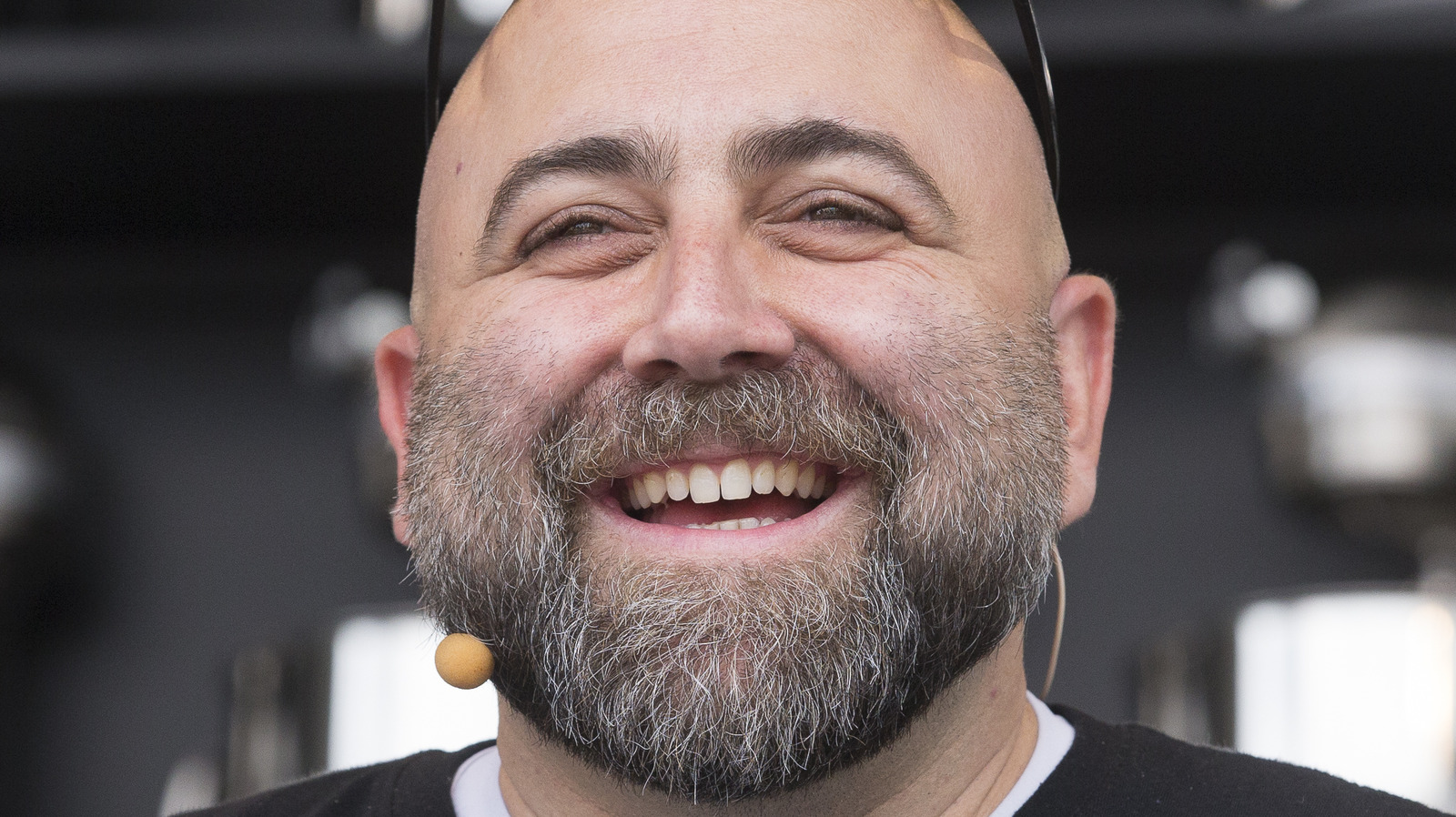 Why Duff Goldman Thinks Everyone Should Learn To Bake A Cake