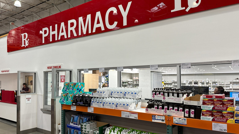 Costco pharmacy