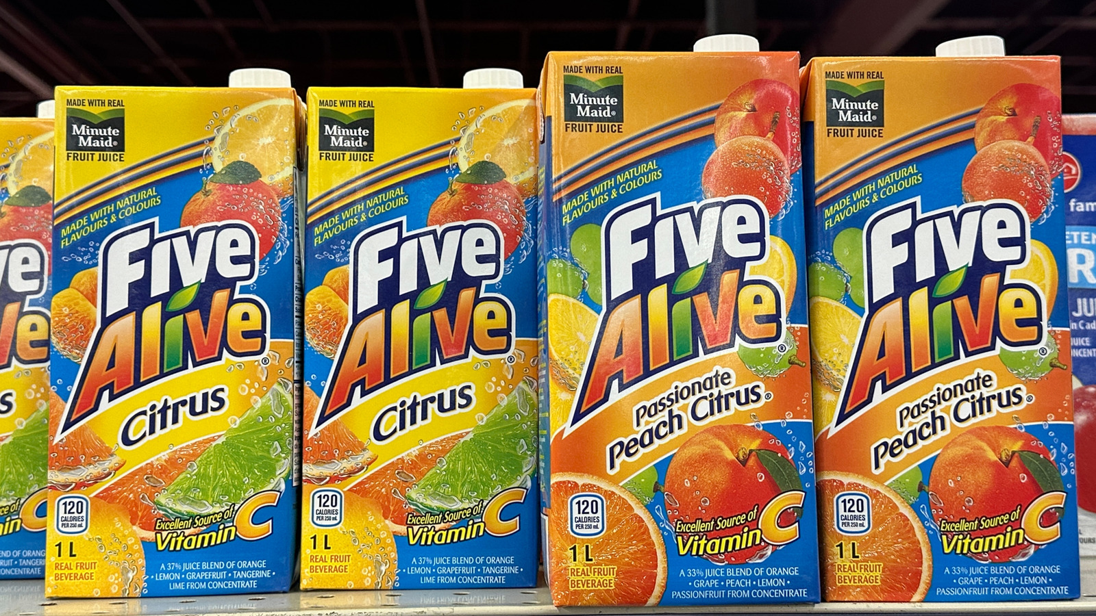 Why Fans Blame Fruitopia For The Demise Of Five Alive In The United States