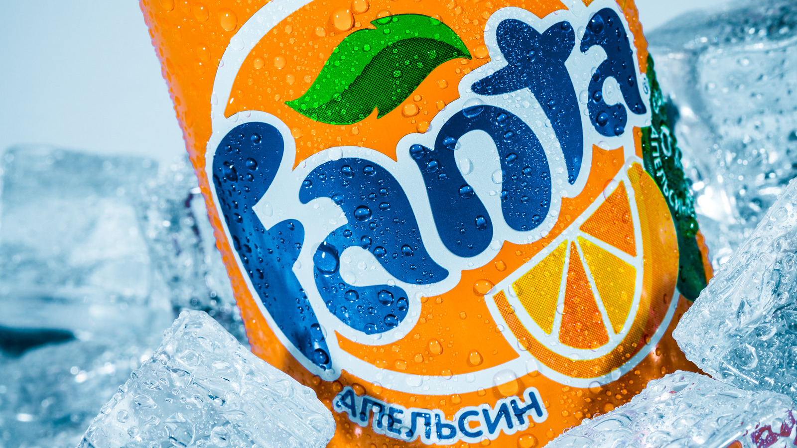 Why Fanta In The US Tastes So Different From Its Overseas Counterpart