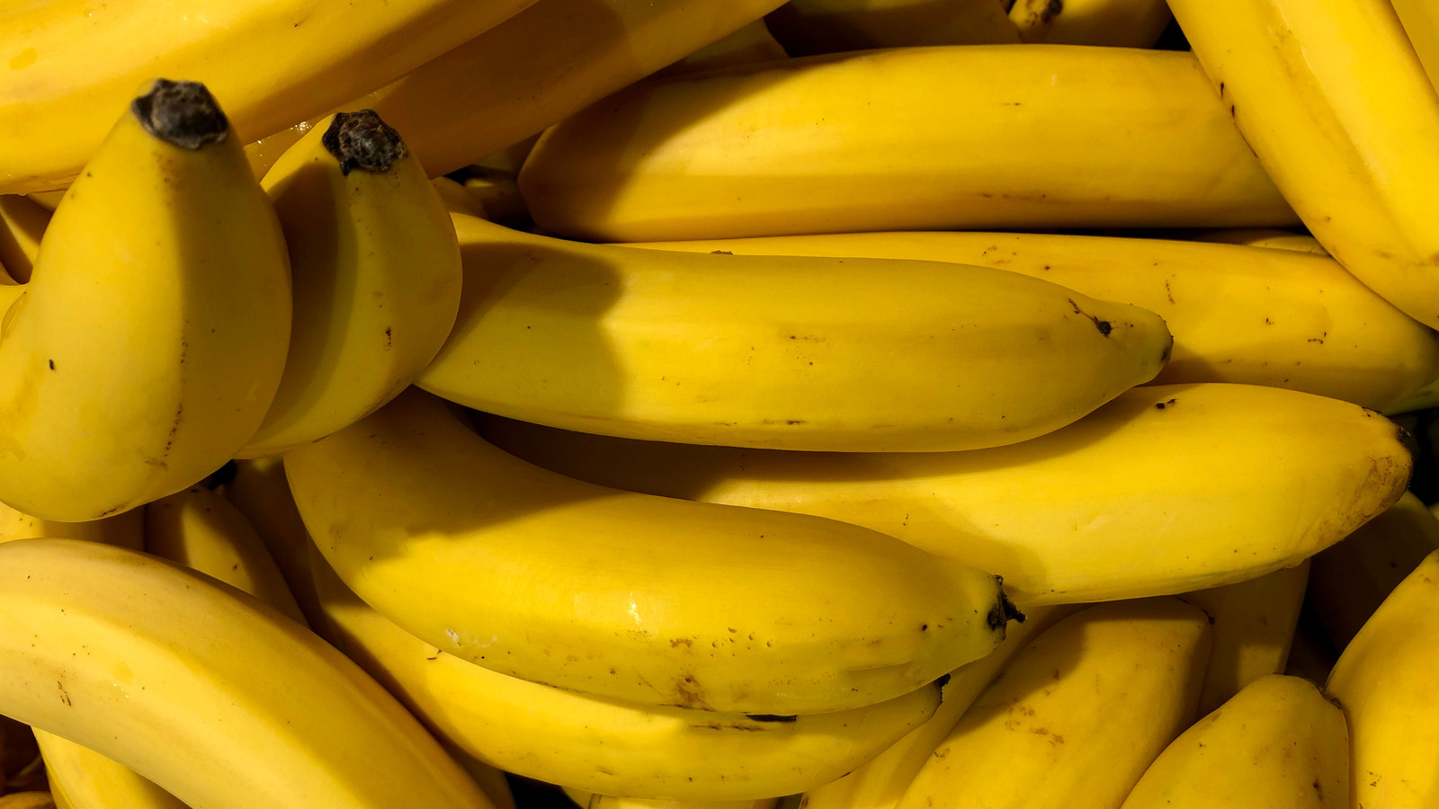 Why Firm Bananas Are Best For Grilling