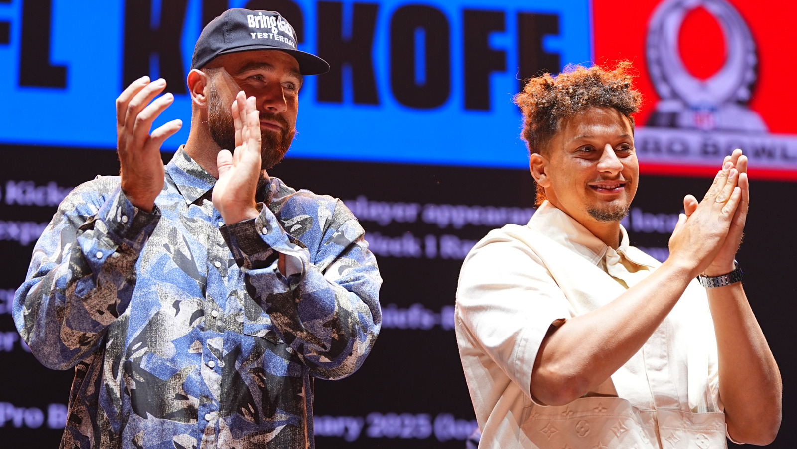 Why Football And Food Fans Think Travis Kelce And Patrick Mahomes' Steakhouse Is Worth A Visit - Tasting Table