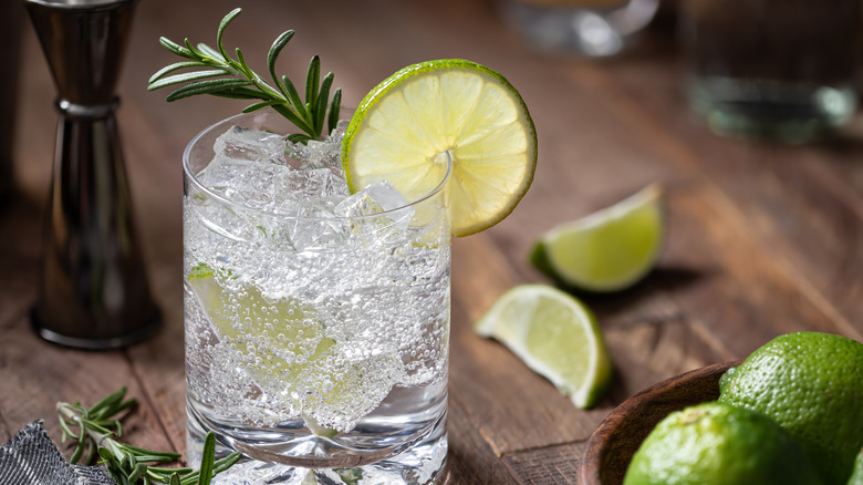 Why Gin And Tonic Go So Well Together