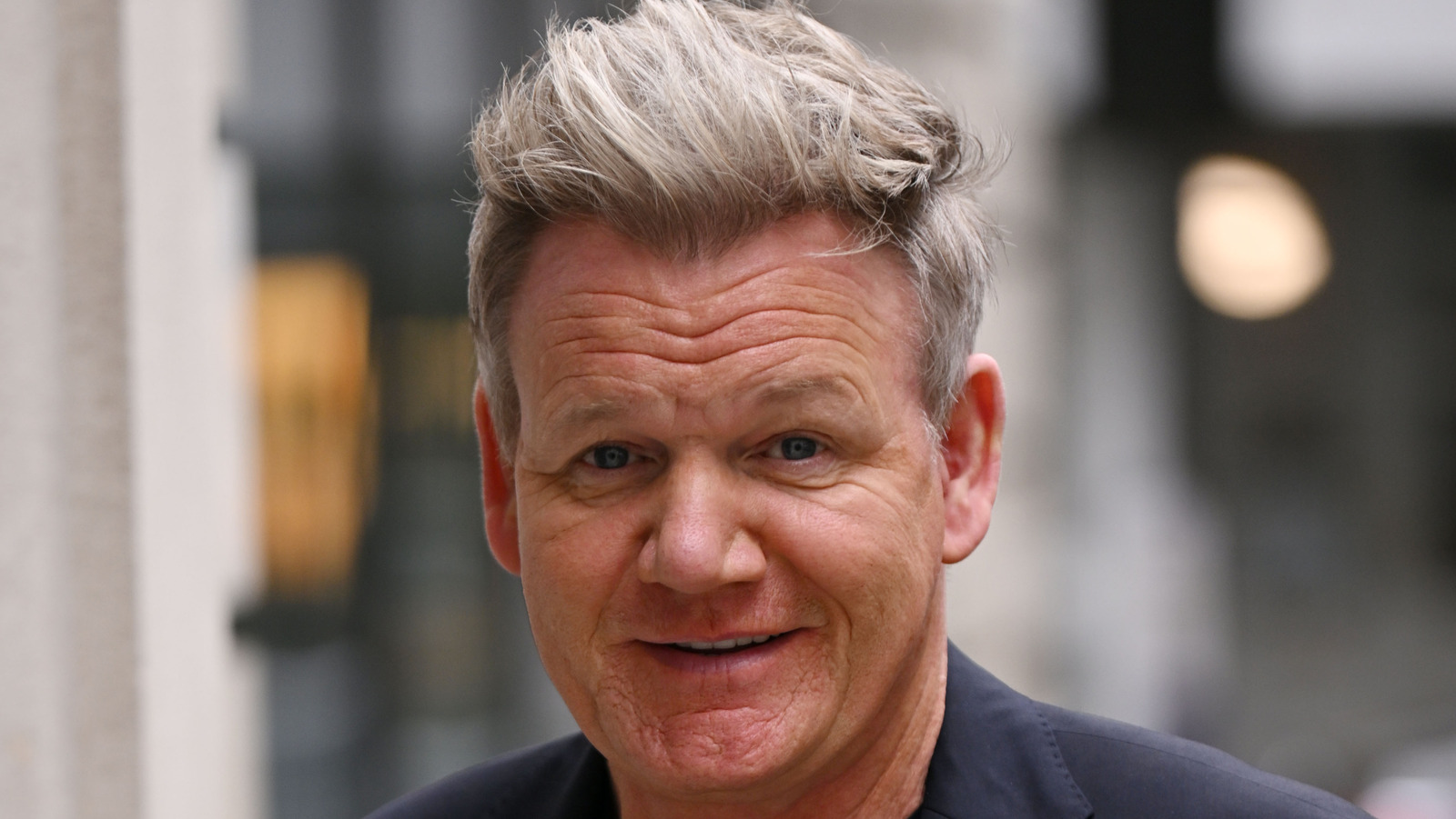 Why Gordon Ramsay Usually Skips Sit-Down Lunches And Dinners