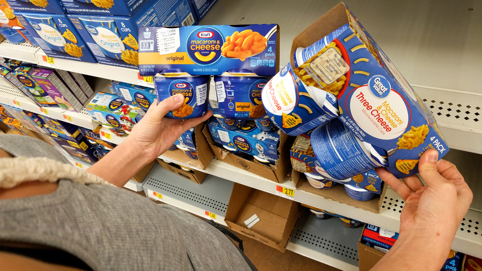 Why Grocery Stores' Private Brand Growth May Fall Short Of Goals