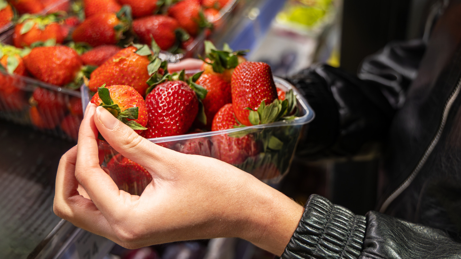 It's True: Grocery Store Strawberries Aren't As Sweet As They Used To Be - Tasting Table