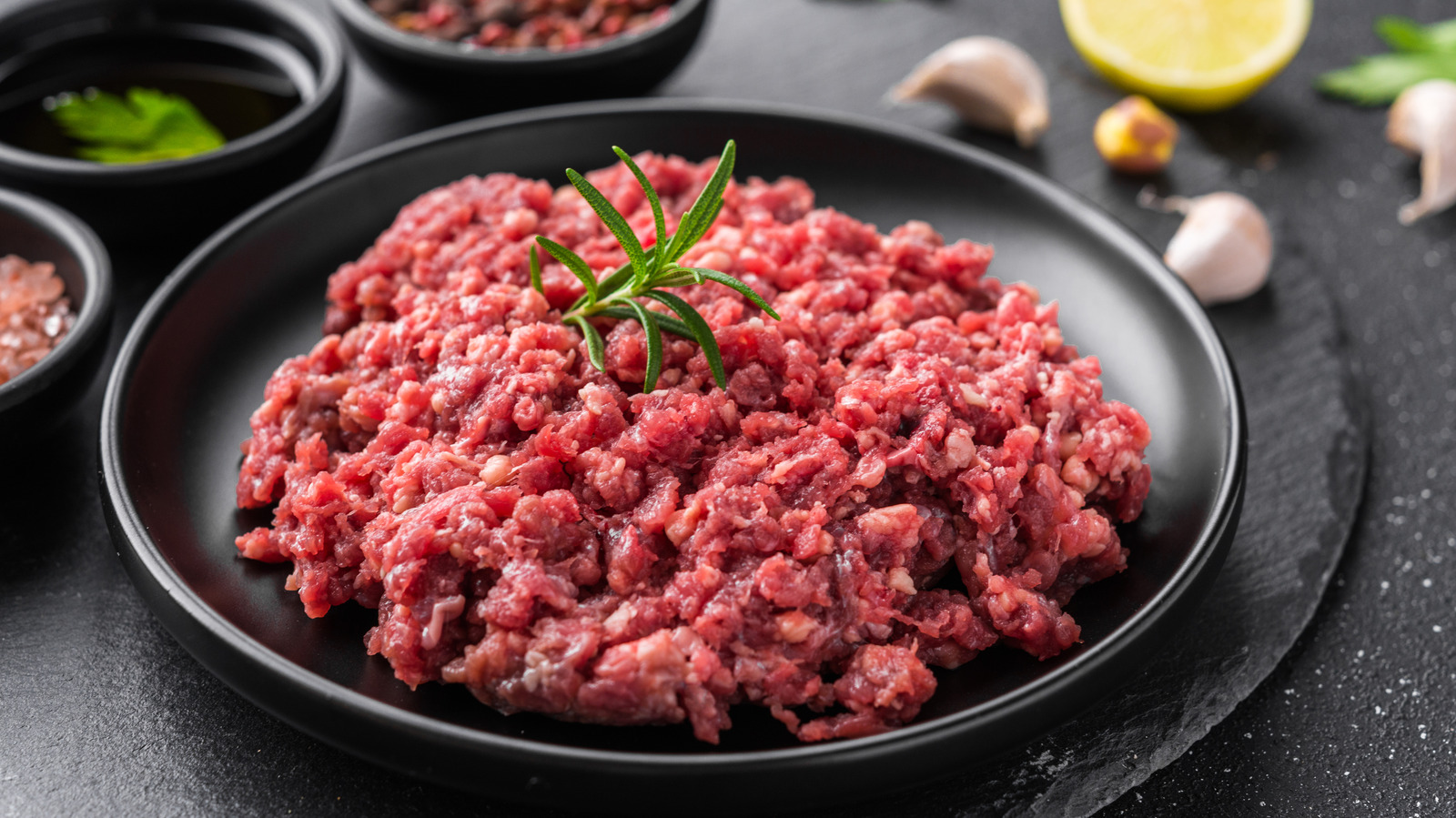 Better Ground Meat in the Food Processor