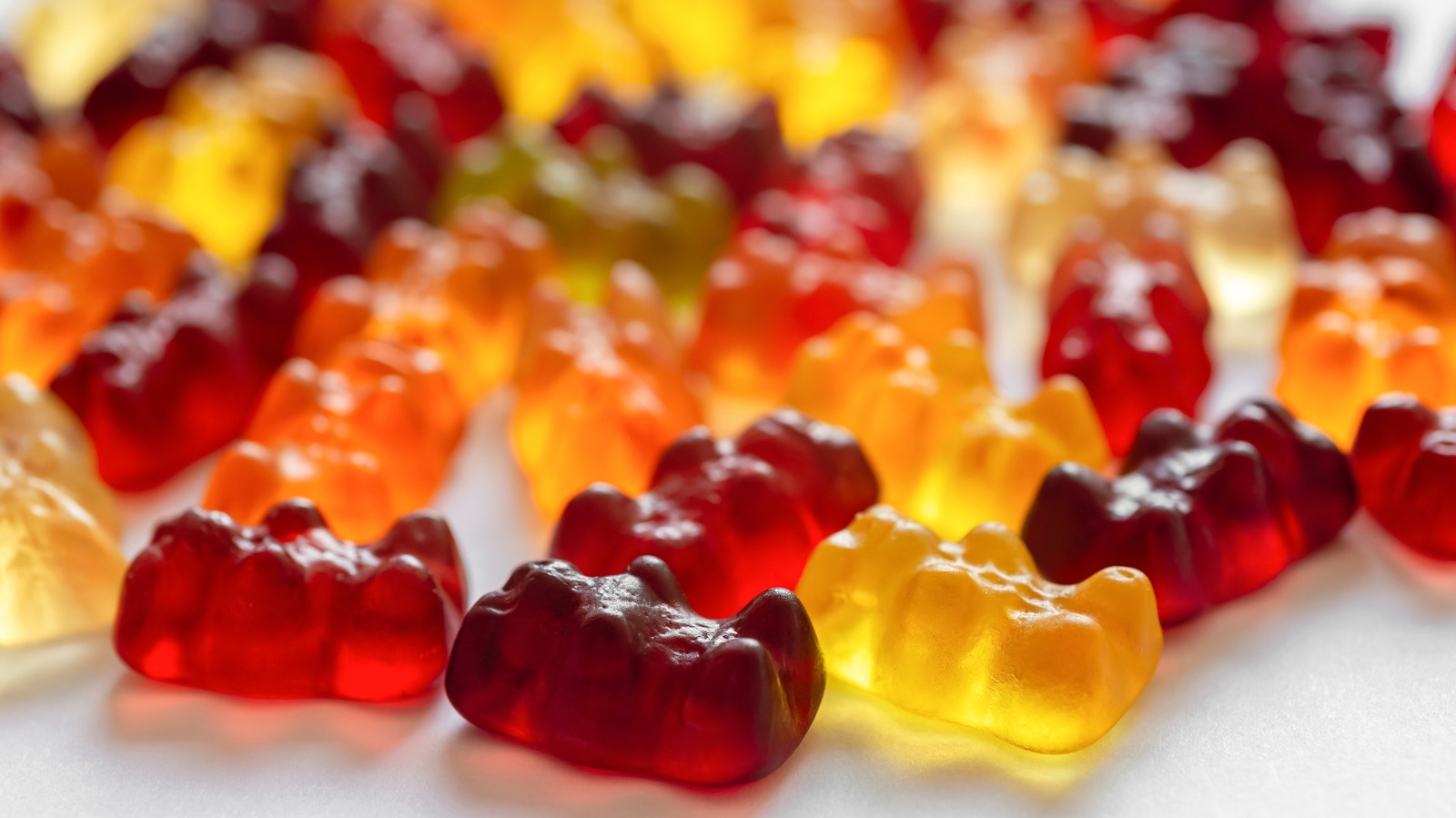 Why Haribo Gummies Are So Hard - Tasting Table