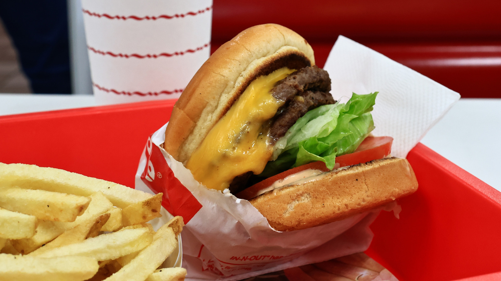 Why You'll Probably Never See Bacon On In-N-Out's Menu
