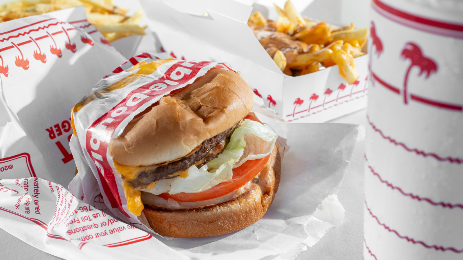 In-N-Out Doesn't Have Mobile Ordering And Likely Never Will. Here's Why