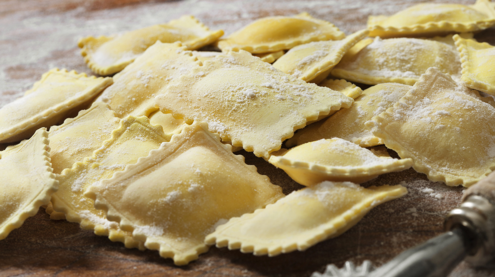 Why It Pays To Make Fresh Ravioli Instead Of Buying Premade